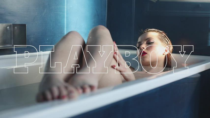 bath non-nude pmv playboy softcore wet clip