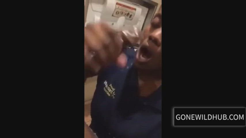 bbc coworker deepthroat thick cock clip