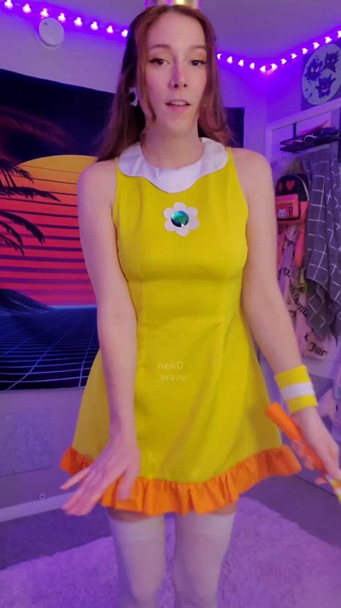 Princess Daisy (@nek0_wave) [onlyfans]