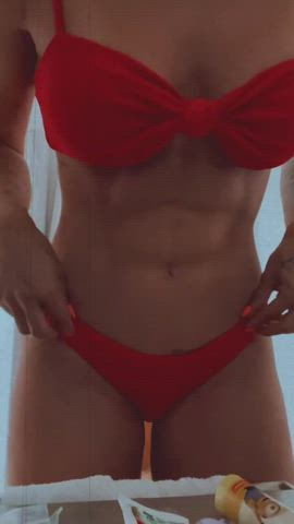 bikini brazilian celebrity fitness clip
