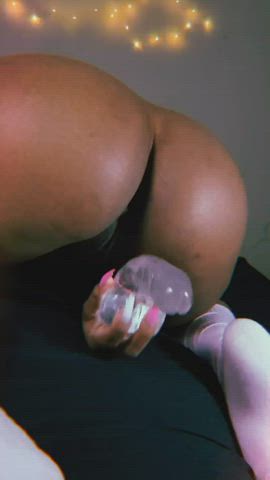 Ass Bubble Butt Pussy Lips clip