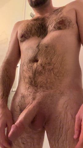 Shower tease [40]