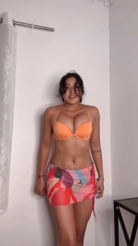 Imagine a titty fuck by Sofia Ansari's juicy big jugs