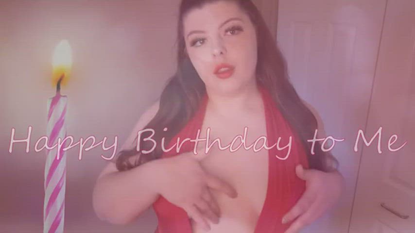 Happy Birthday to Me *NEW CLIP!* - Links in Comments -