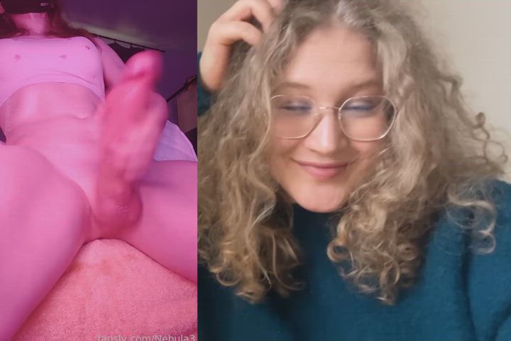 babecock big dick blonde monster cock teen girls-with-glasses clip