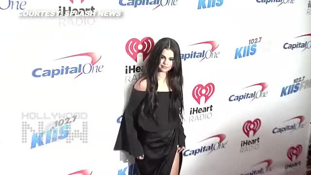 Selena Gomez - (12.04.15) 102.7 KIIS FM Jingle Ball, Los Angeles