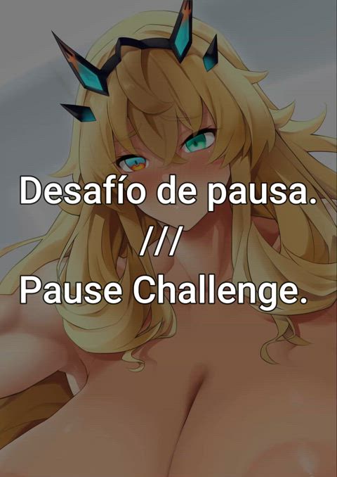 animation anime big nipples big tits blonde challenge english hentai rule34 spanish