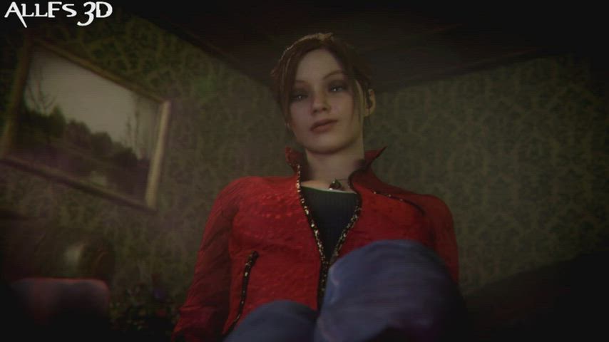 Claire Redfield (AllFs3D) [Resident Evil]