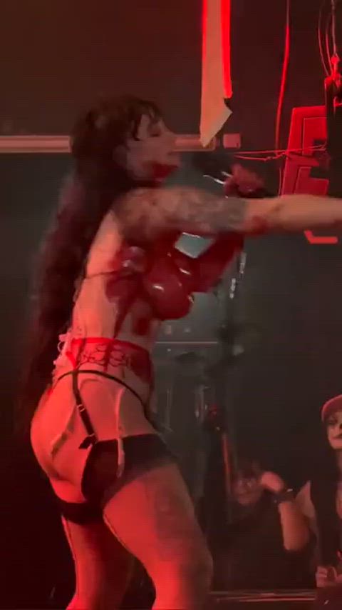 australian big ass big tits clip