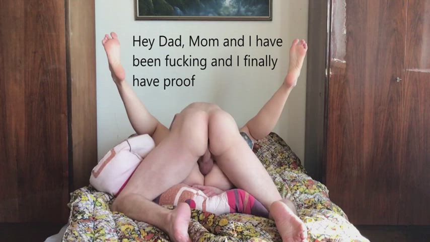 caption cheating milf mom role play fauxcest clip