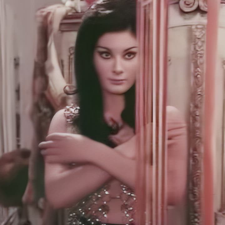 Babe Of The Month: Edwige Fenech