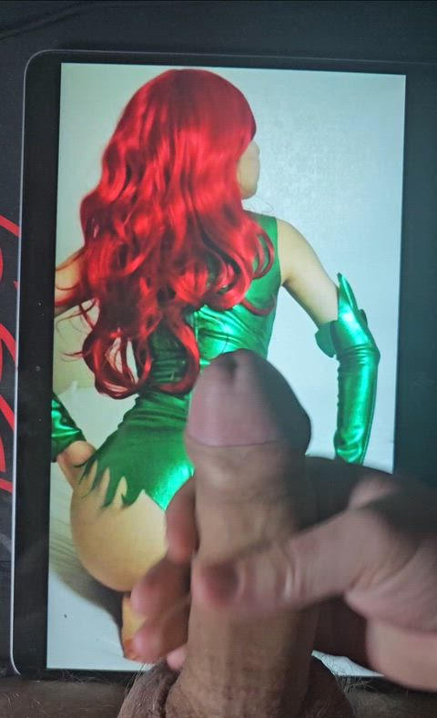 cock cosplay tribute clip