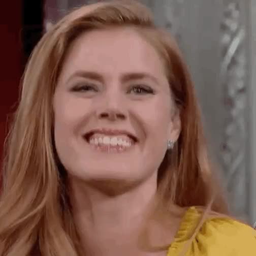Jealous housewife Amy Adams listening to her friends talk about how great their sex