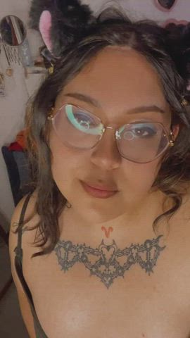 Curvy Latina Teen Trans clip