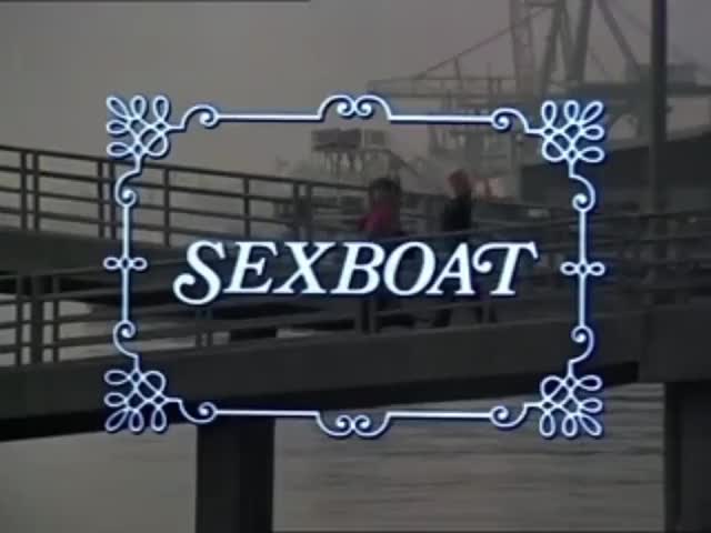 Sex Boat (1980) Pirate Scene XXX