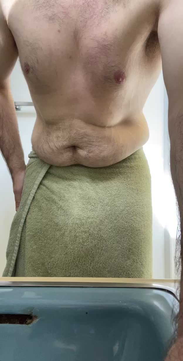 Towel drop