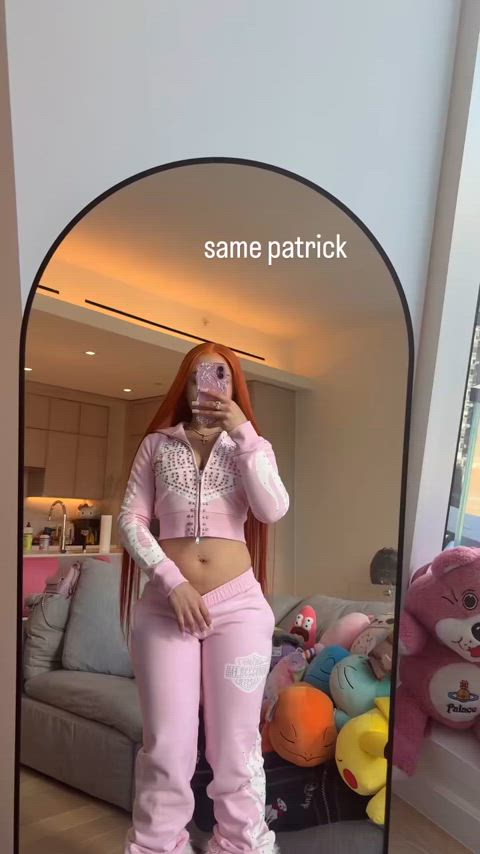 ‘same patrick’ | IG January 2025