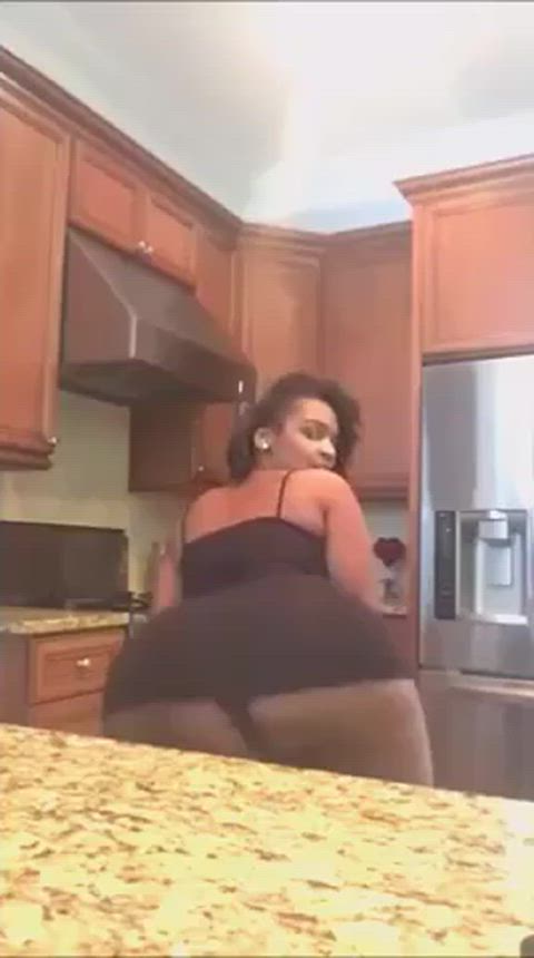 Ms Damn Ebony Milf Big Ass Twerking