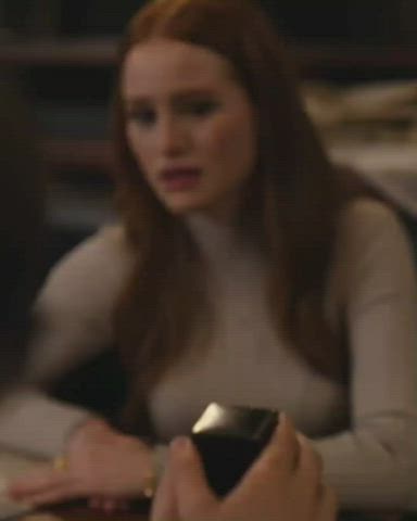madelaine petsch pawg redhead clip