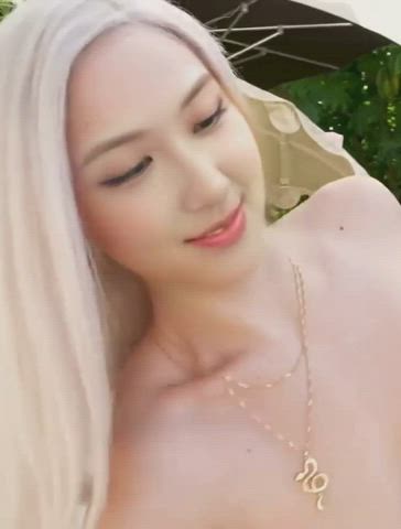 Asian Big Tits Korean Public clip