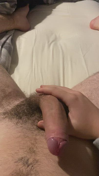 Big Dick Jerk Off