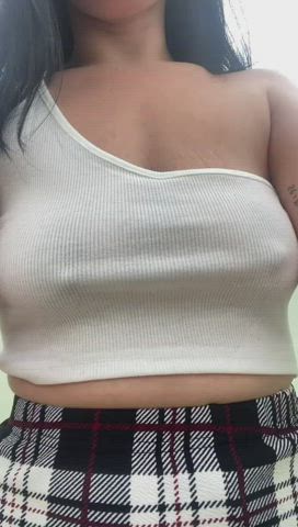 Nipples Public See Through Clothing clip