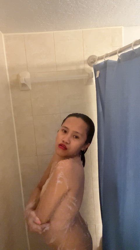 filipina pinay shower clip