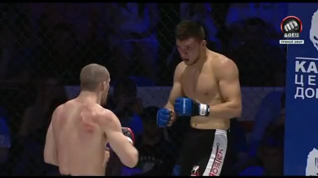 Sergey Yaskovets vs. Vladimir Baev - Pro FC 65