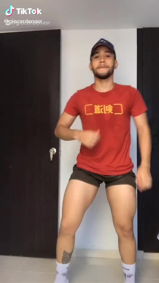 Perfect ass, perfect body - https://www.tiktok.com/@giocardenasr/video/6828682737294216453?lang=en