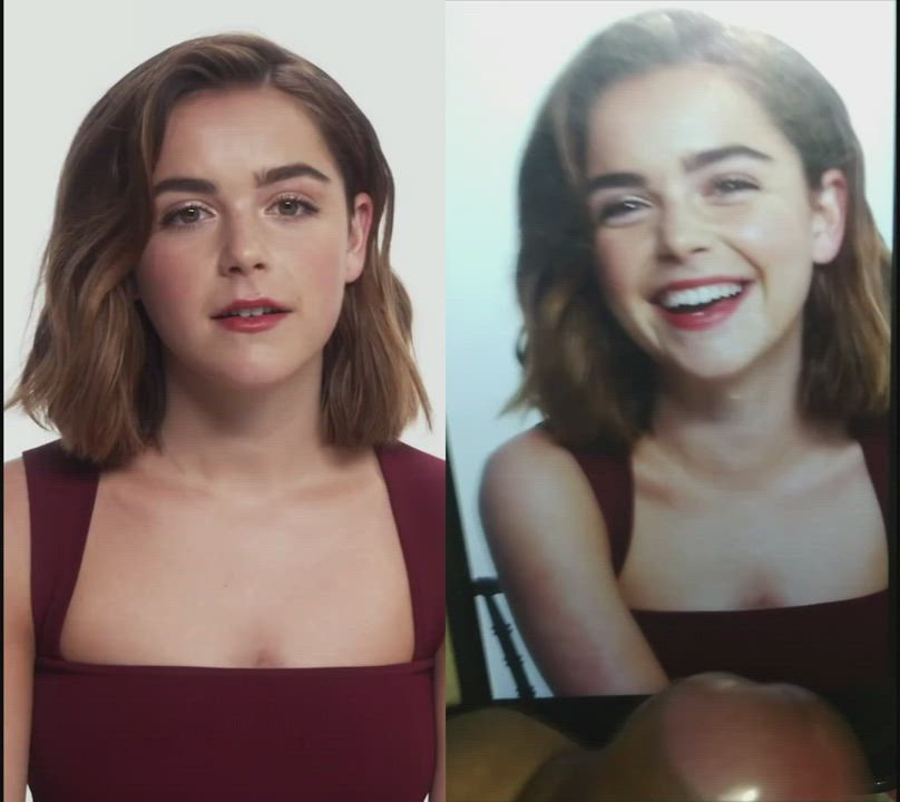 Kiernan shipka loves it..