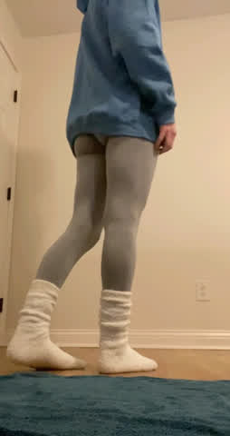 booty bubble butt femboy clip