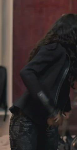 ass celebrity lingerie clip