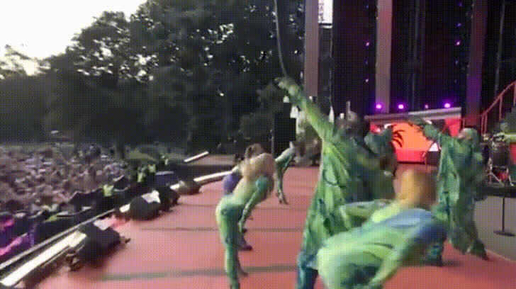 Ass Celebrity Twerking clip