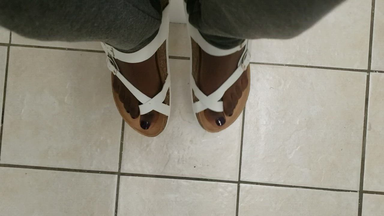 New Sandals