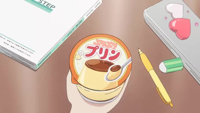 Pudding [Yuru Yuri Nachuyachumi! Plus]