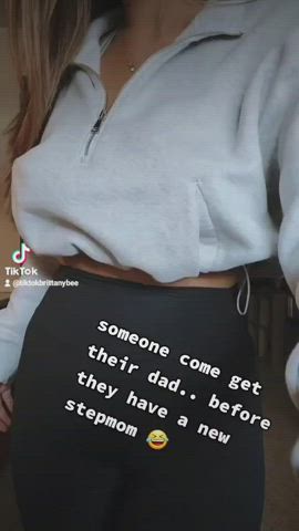 Tease Teasing TikTok clip