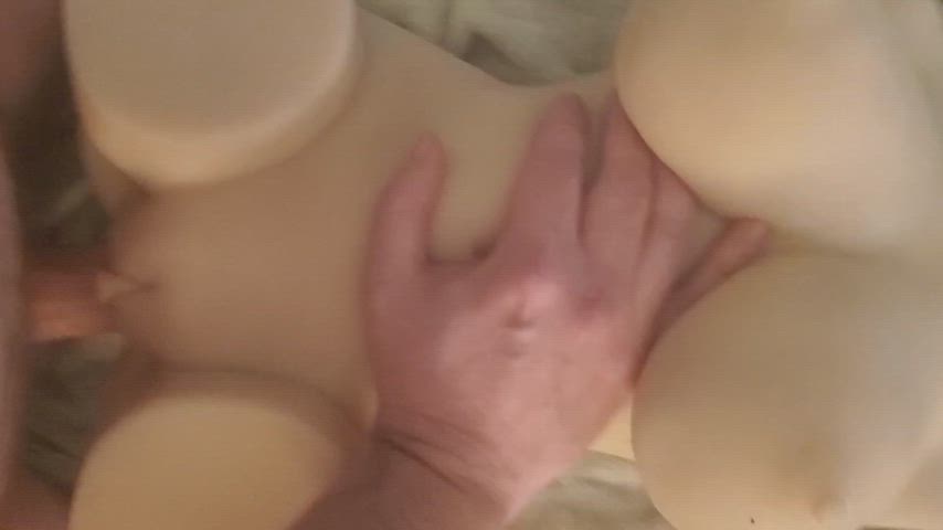 cock creampie sex doll sex toy clip