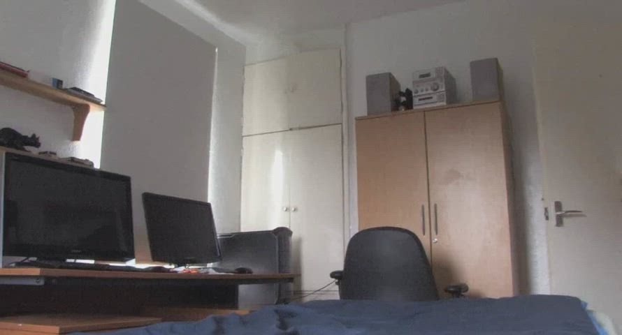 Amateur British Downblouse clip