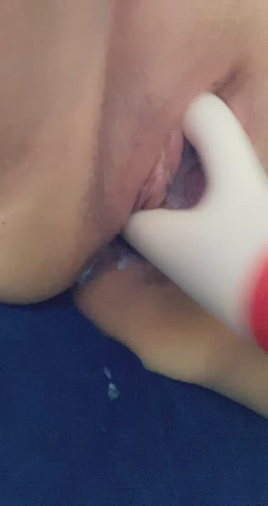 Labia Pussy Toy Wet Pussy clip