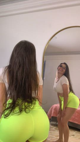 amateur booty dancing clip