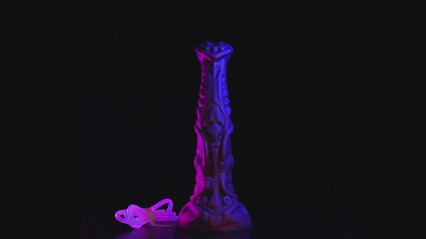 Dildo Huge Dildo Sex Toy Necrons GIF by Nothosaur
