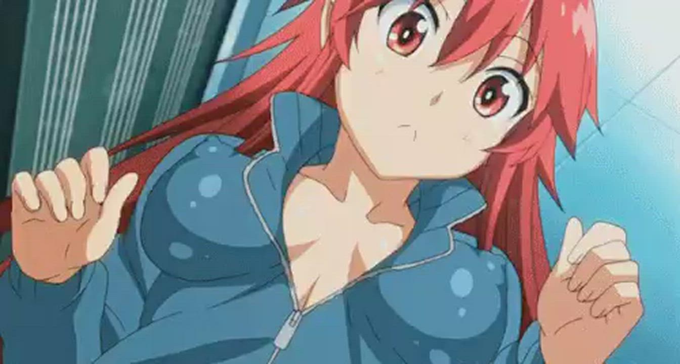 Animation Anime Girls clip