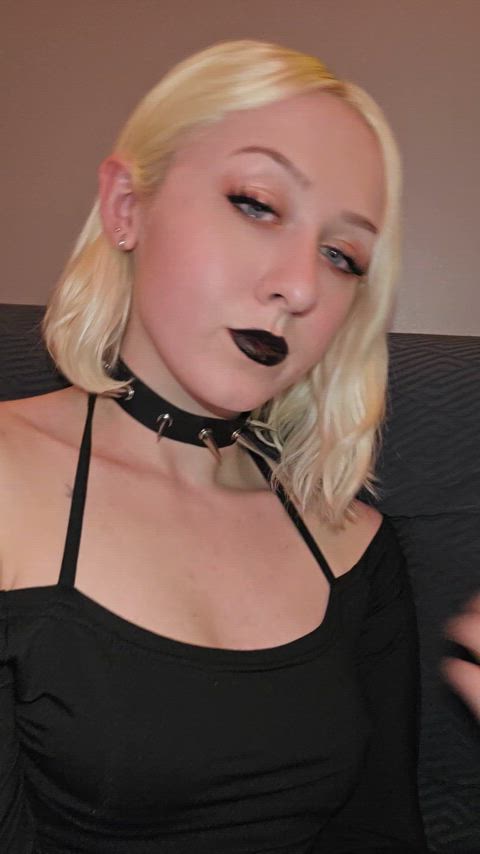 alternative amateur goth legal-teens clip