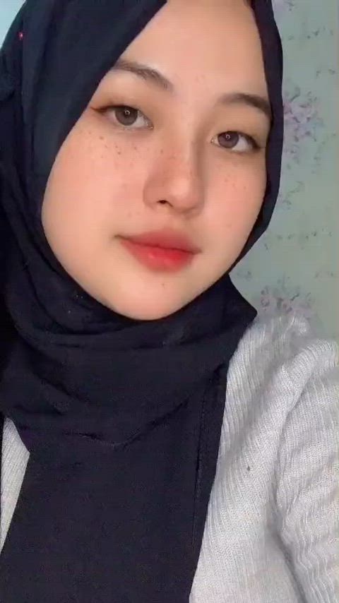 asian hijab indonesian malaysian muslim tiktok clip