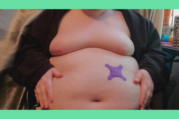 BBW SSBBW Small Tits clip