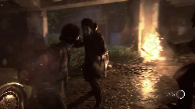 The Last of Us Part II – E3 2018 Gameplay