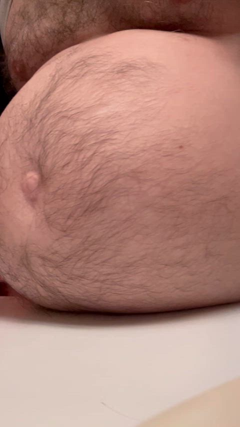 belly button big dick big dicks chubby hung belly clip