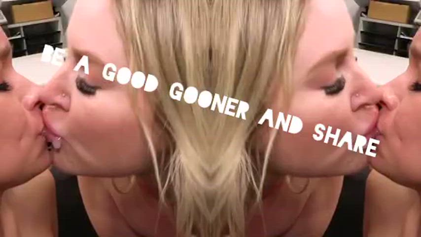 goonette gooning r/gooned blowjobs clip