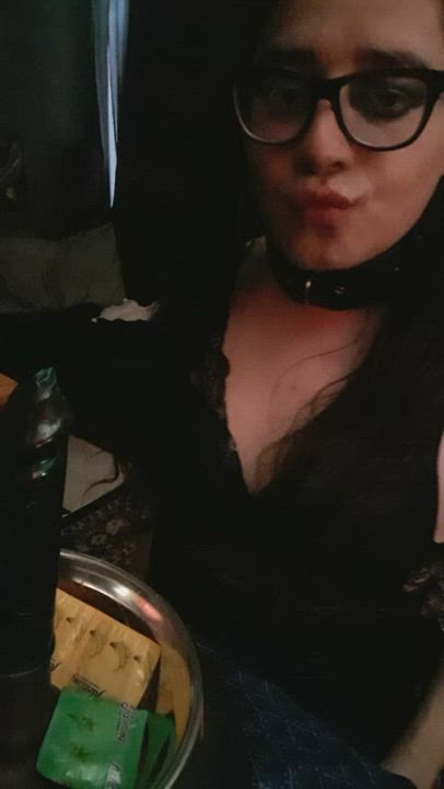 Blowjob Crossdressing Dildo Sissy clip