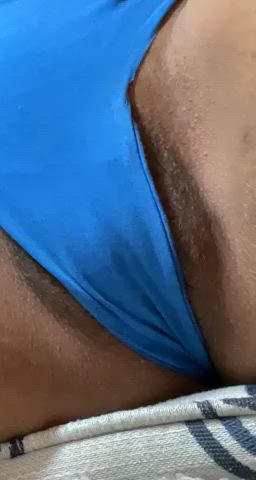 Latina Masturbating Panties clip